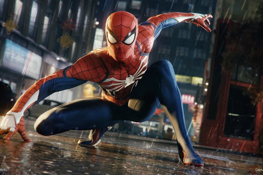Spider-Man Remastered Sẽ Chính Thức Có Mặt Trên Steam Deck