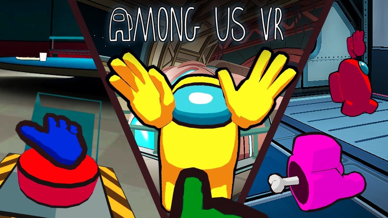 Among Us Vr Đã Mở Đợt Đăng Ký Cho Phiên Bản Thử Nghiệm