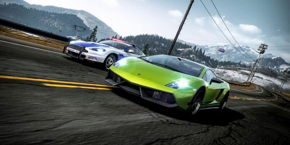 EA sắp tiết lộ trò chơi Need for Speed mới