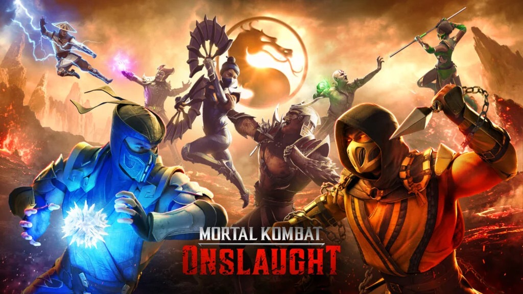 Trò Chơi Chiến đấu Mortal Kombat Sắp Có Mặt Trên Thiết Bị Di động 7779
