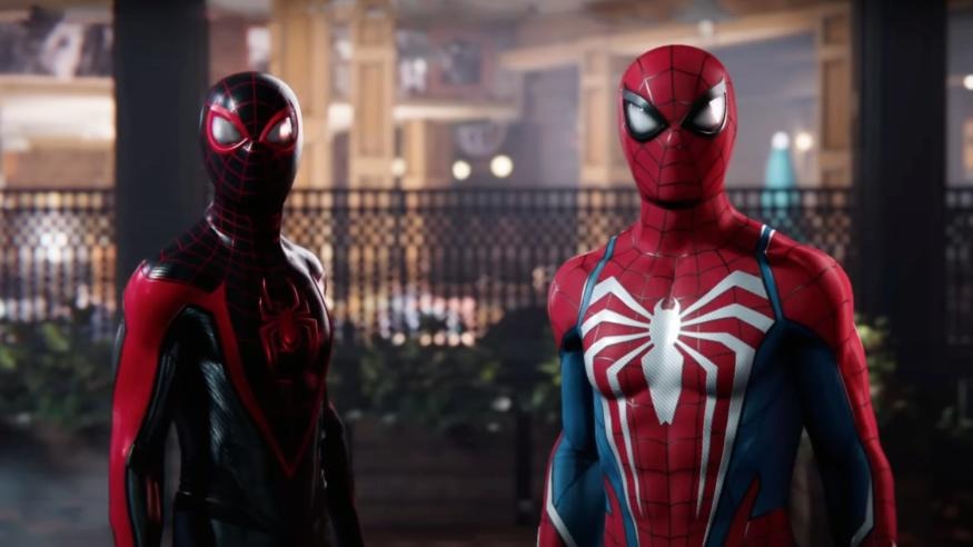 Marvel's Spider-Man 2 đã có thời điểm phát hành trên PS5