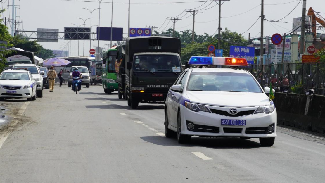 Trộm xe máy ở Long An đến Kon Tum thì bị bắt
