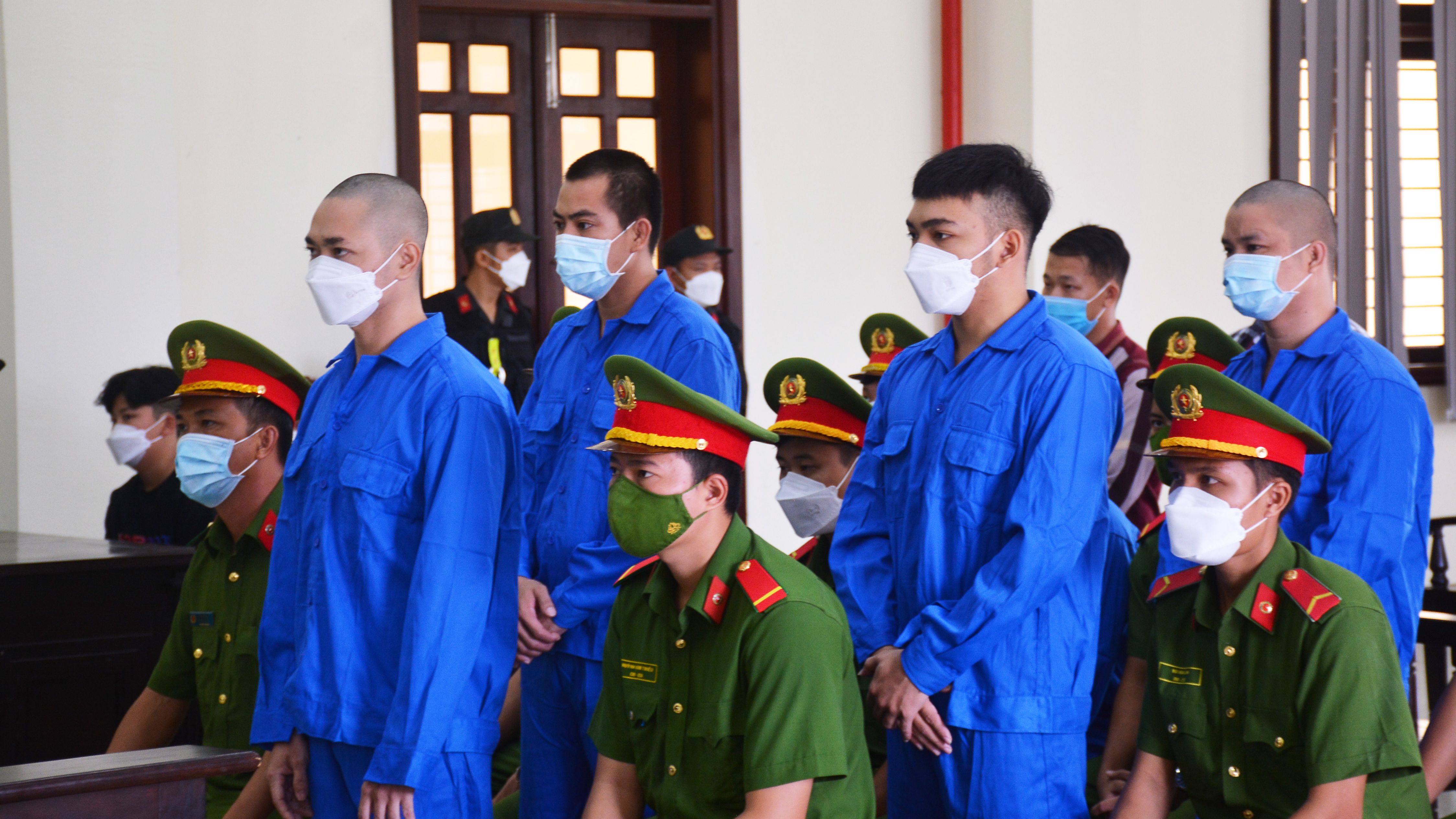 Tuyên 'thiếu gia' tổ chức bắn chết người cùng một đồng phạm án tử hình