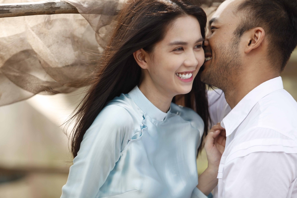 Petey Nguyễn sẽ vào vai người tình đại gia của Ngọc Trinh