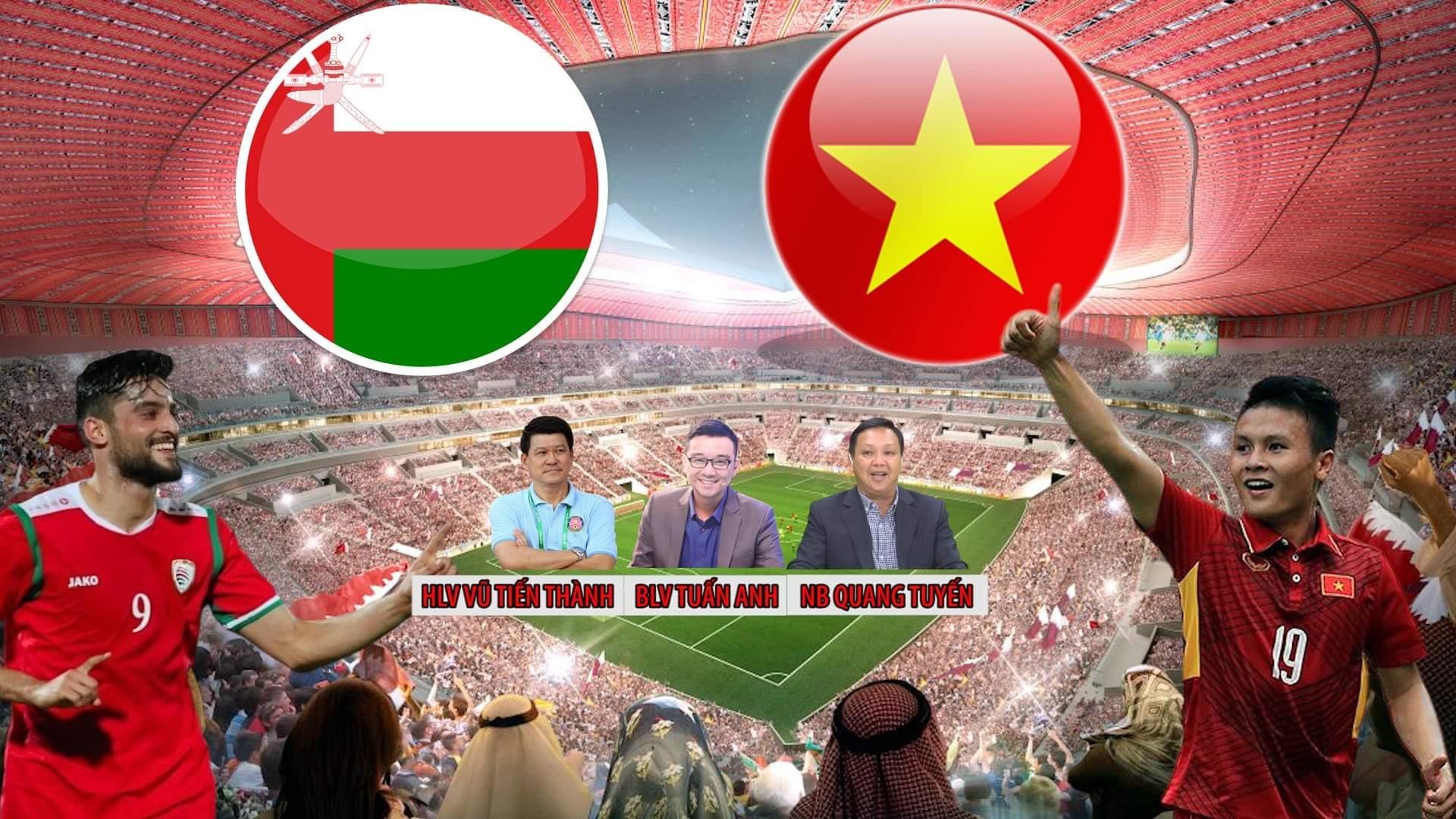 Theo dõi trực tiếp bình luận của Thanh Niên TV về trận đấu giữa đội tuyển Việt Nam và Oman để có những phân tích và nhận định chính xác nhất. Họ sẽ không chỉ thông báo về diễn biến của trận đấu, mà còn những thông tin về các cầu thủ, các khuấy động trên khán đài và hơn thế nữa.