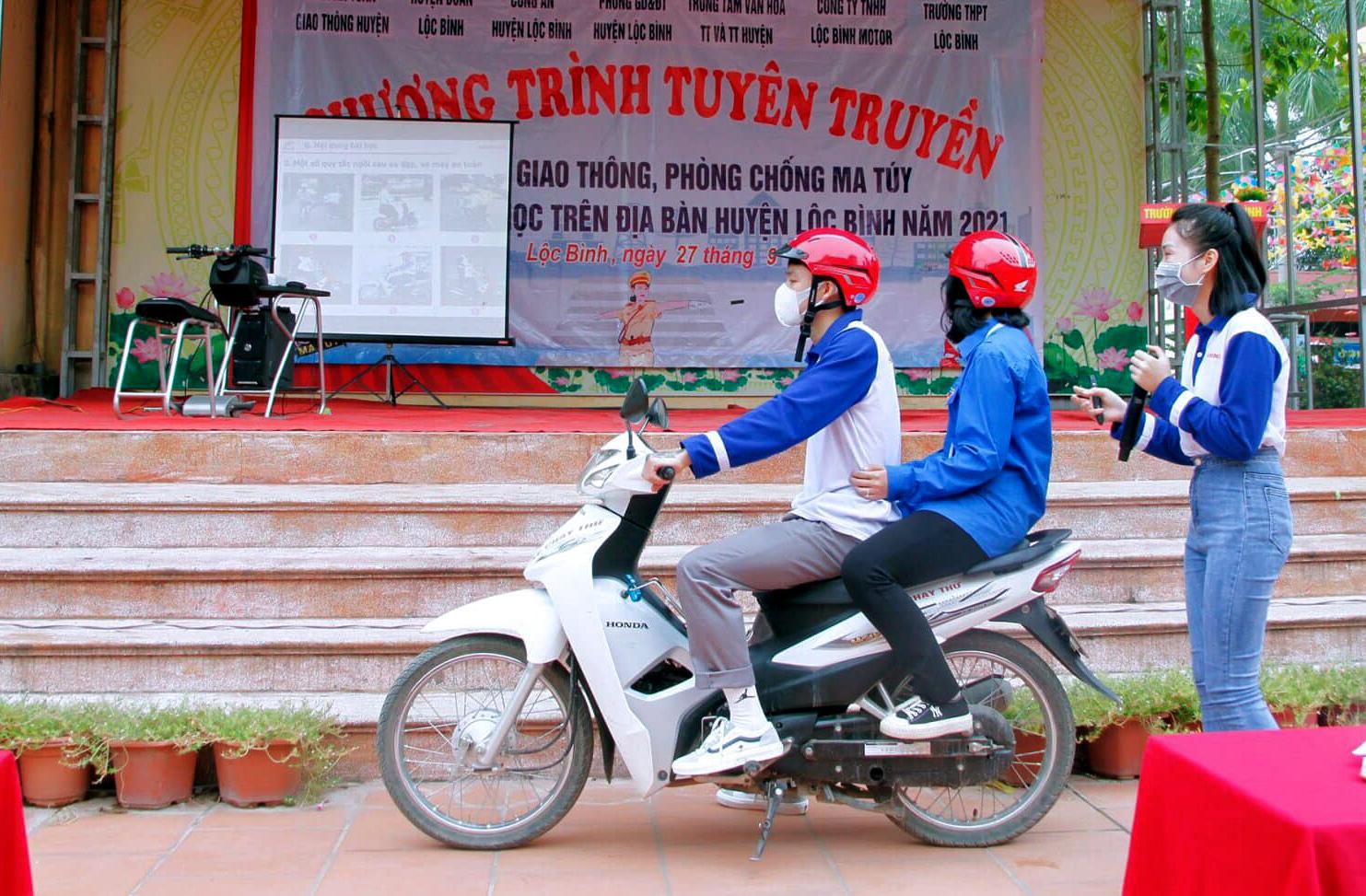 Honda mở thêm trung tâm đào tạo lái xe an toàn cho người Việt