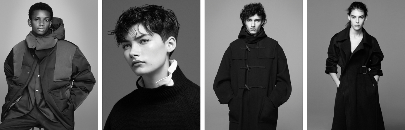 Broadsheets Picks of Uniqlos New AutumnWinter Jil Sander Collaboration