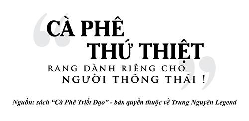 Kỳ 81: Cà phê và con đường thịnh vượng từ nền kinh tế xanh