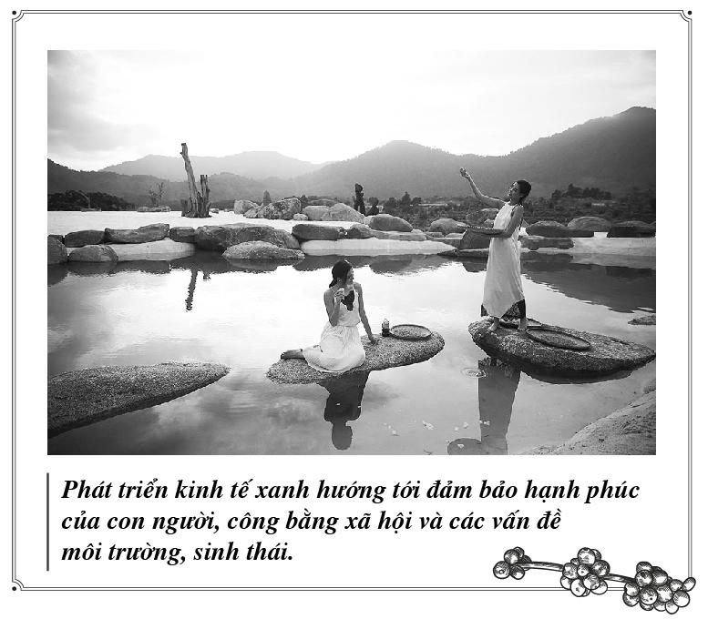 Kỳ 81: Cà phê và con đường thịnh vượng từ nền kinh tế xanh