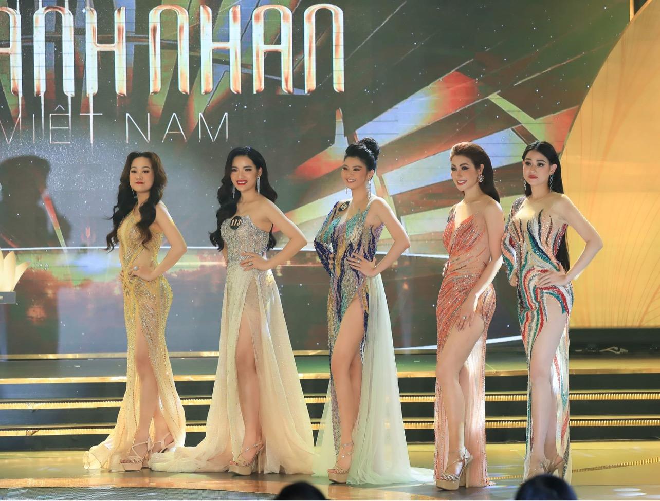 Chung kết Hoa hậu Doanh Nhân Việt Nam 2021 phát sóng trên Thanh ...