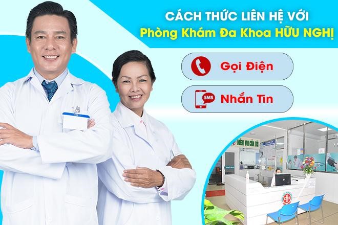 Phòng khám Đa khoa Hữu Nghị: Địa chỉ khám chữa bệnh đáng tin cậy tại Đà Nẵng