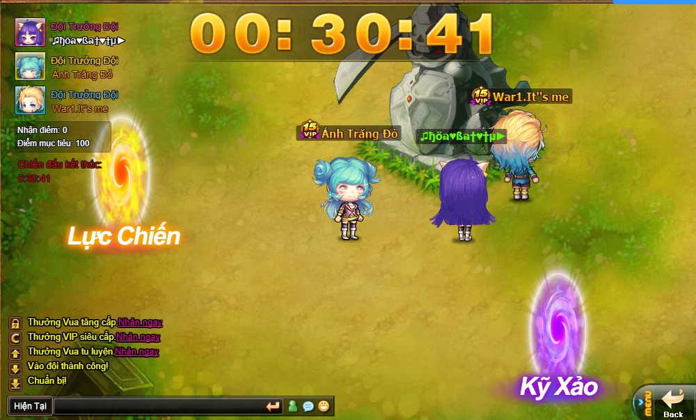 Tải Garena DDTank  Game bắn súng tọa độ cho iPhone iPad