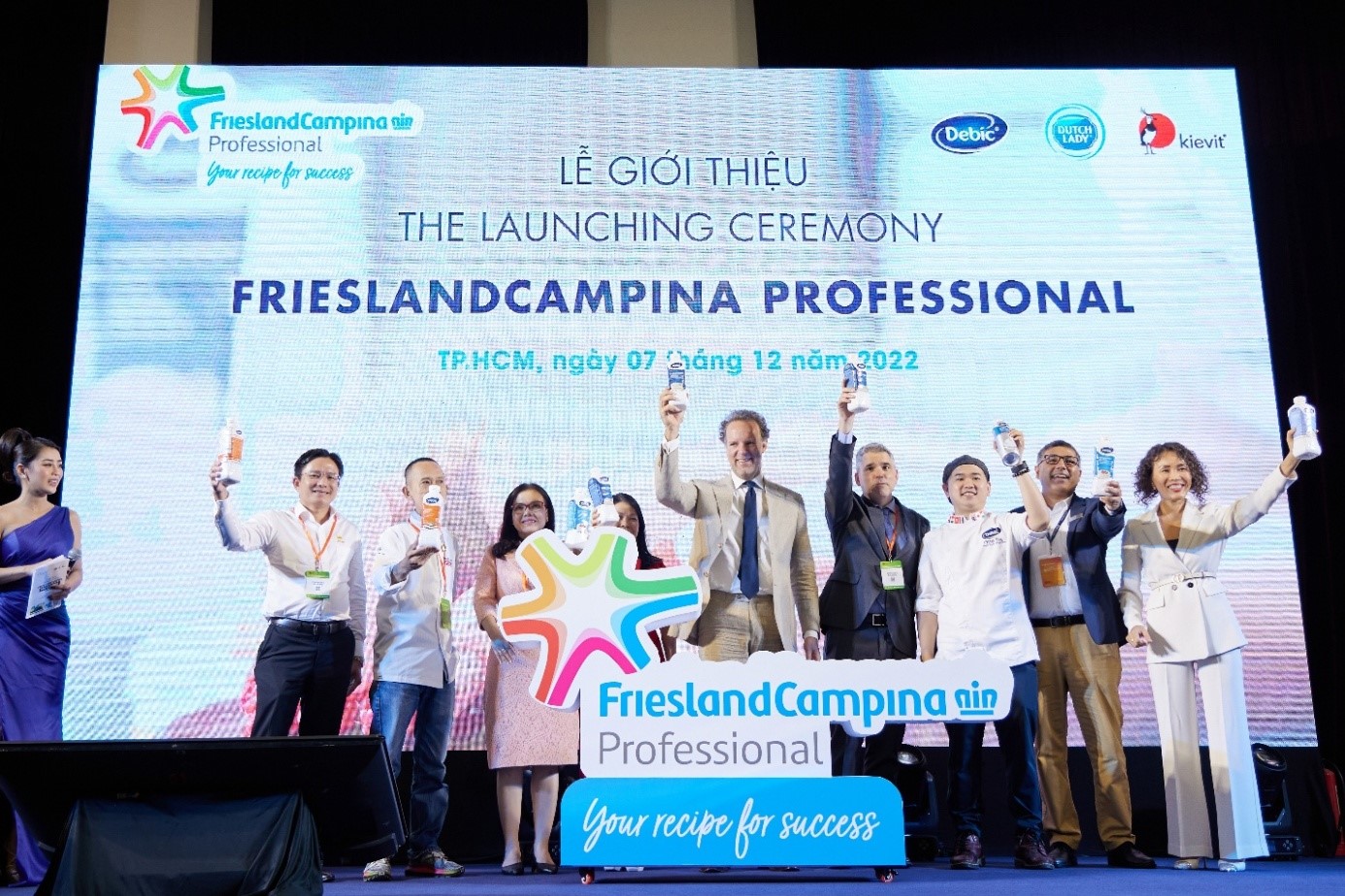 FrieslandCampina Professional: Giải Pháp Thành Công Cho Các Chuỗi Doanh ...