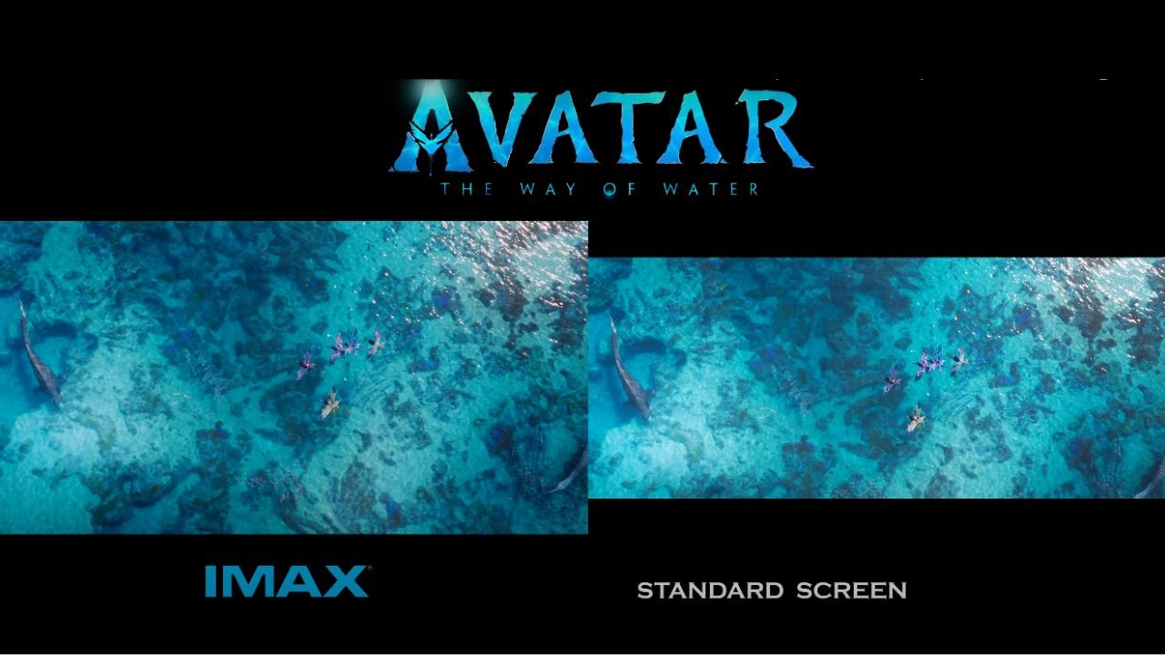 Đừng vội xem \'Avatar 2\' nếu chưa biết đến những công nghệ chiếu ...