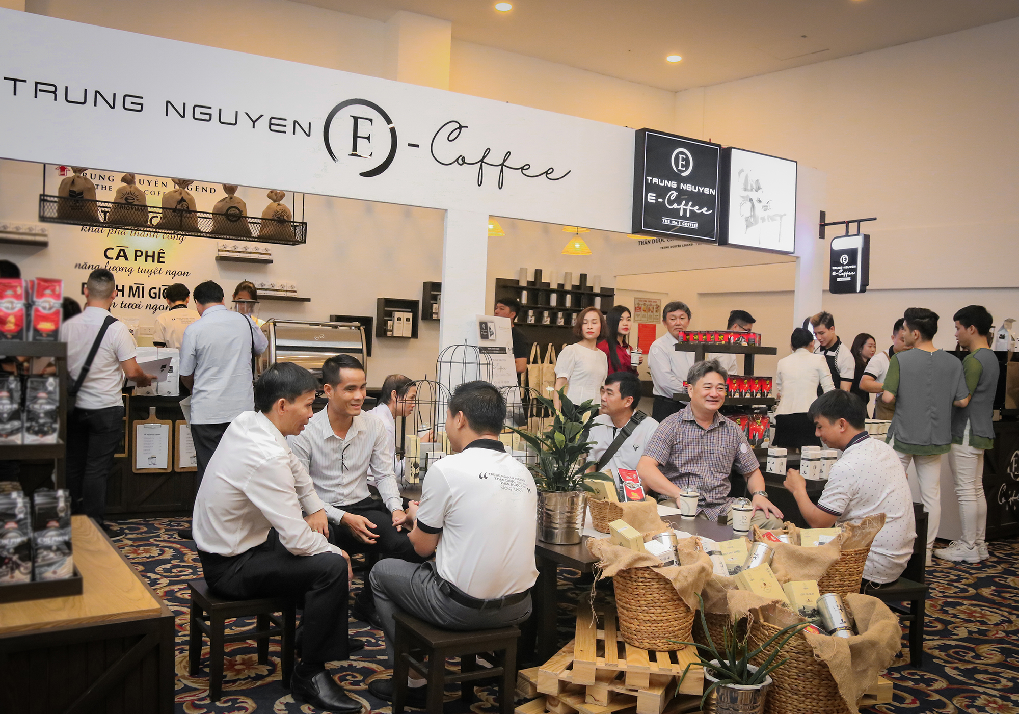 Cập nhật với hơn 70 về mô hình cafe trung nguyên mới nhất ...