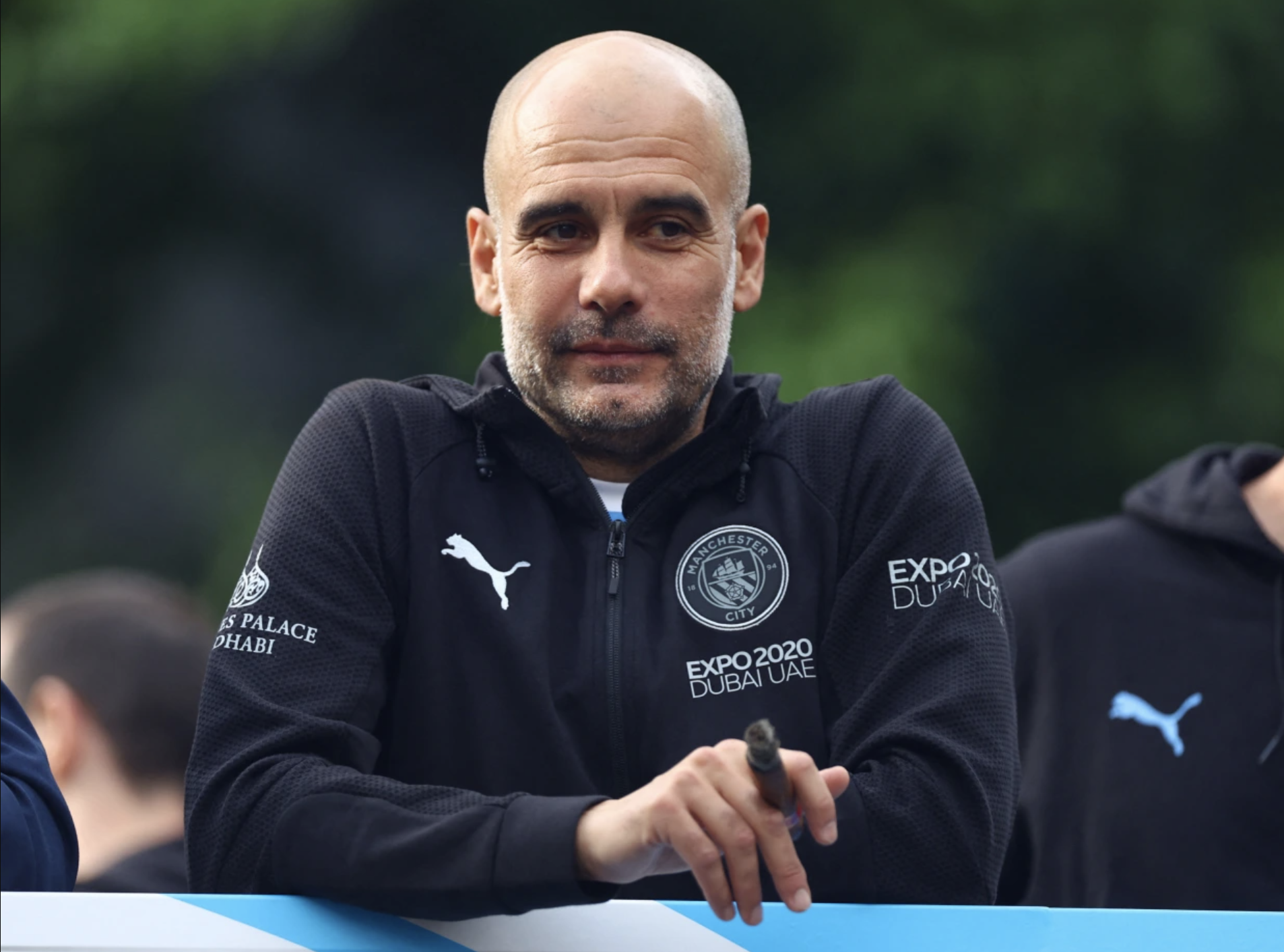 Vén màn về trợ lý mới của HLV Pep Guardiola