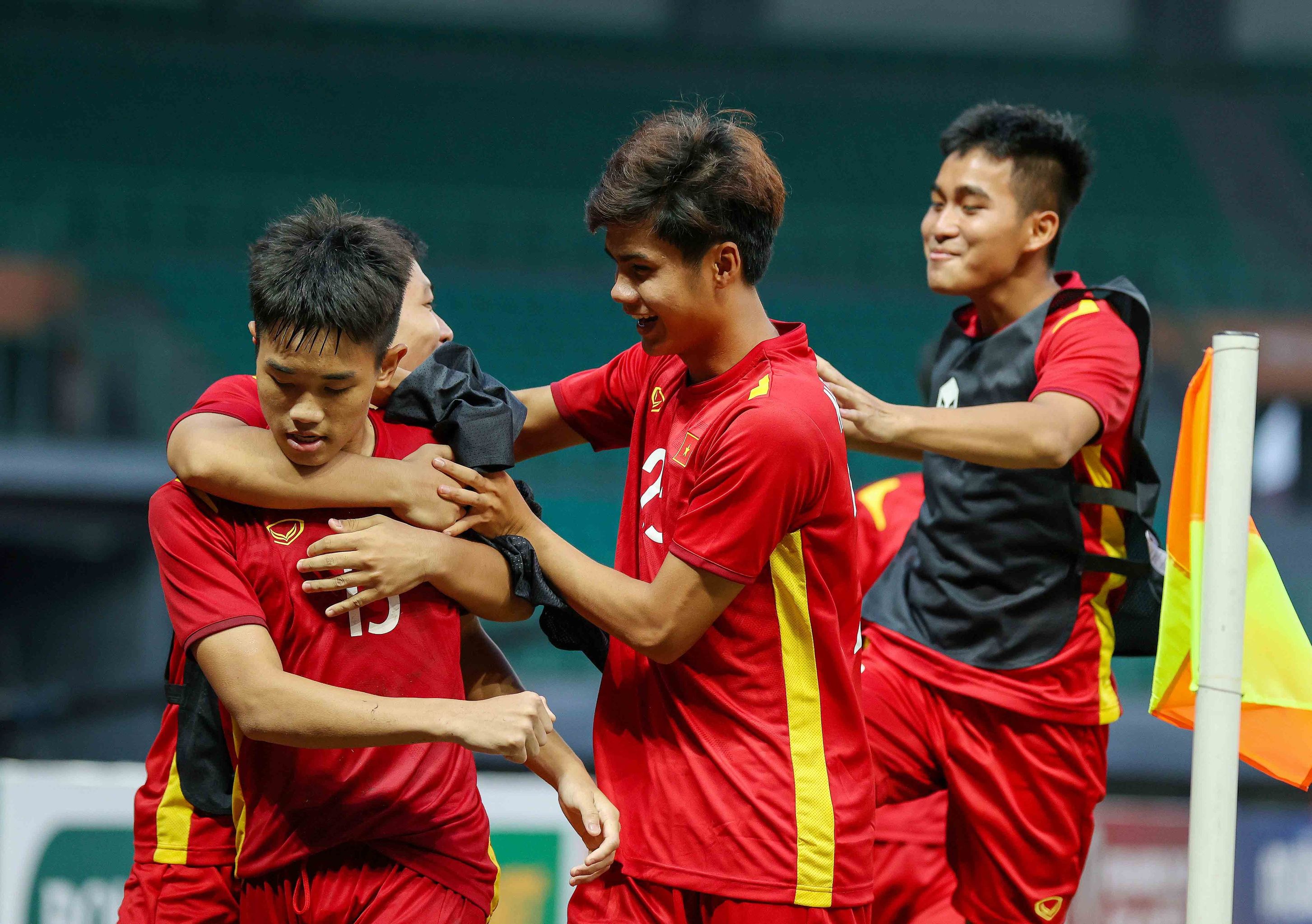 Sea Games 30 Asia media praise Vietnamese footballs historic win  SGGP  English Edition
