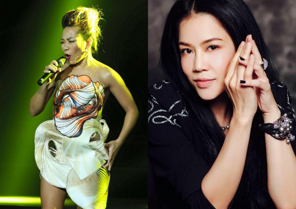 Hà Trần cho rằng thông tin 'đá xéo' Thu Phương chỉ là hiểu lầm