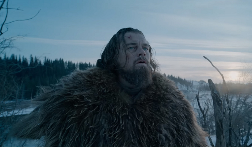 'Người về từ cõi chết' thống trị đề cử Oscar 2016 - Ảnh chụp màn hình trailer