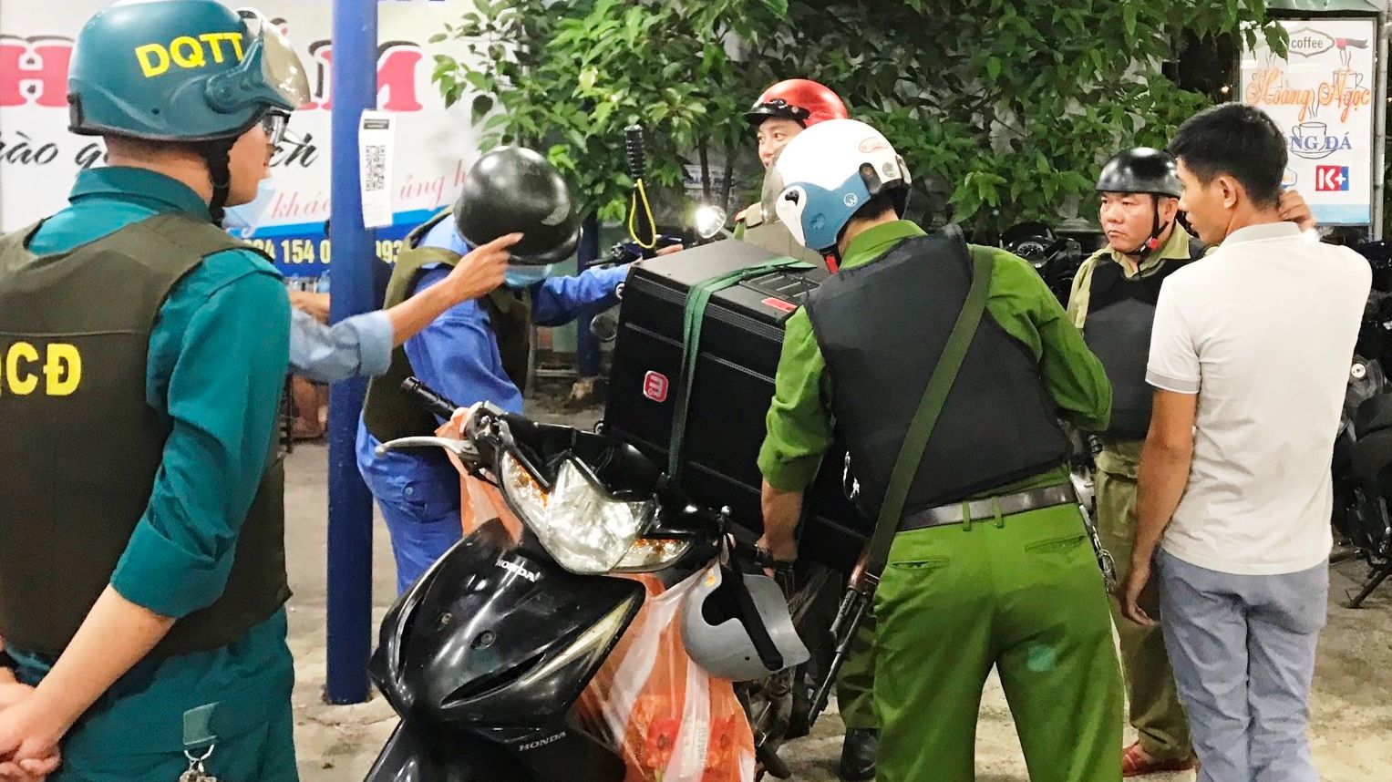 Đà Nẵng: Nhiều địa phương ra quân quyết trị ô nhiễm tiếng ồn