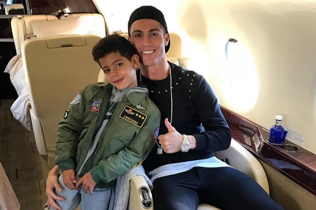 Ronaldo xác nhận chuẩn bị có con thứ 4