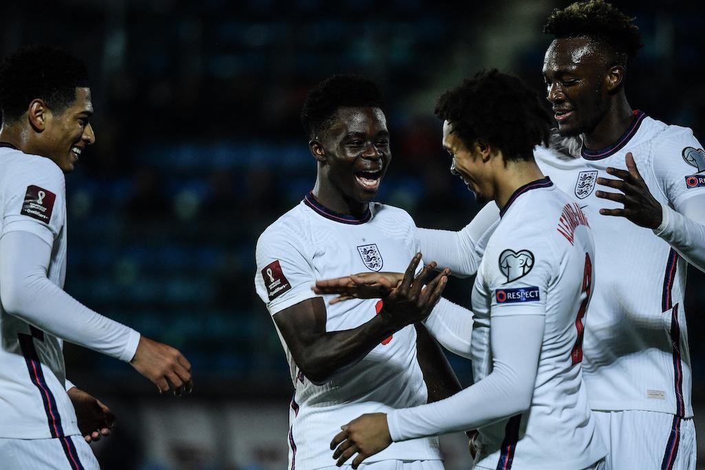 Vòng loại World Cup 2022: Tuyển Anh đoạt vé đến Qatar bằng trận ...
