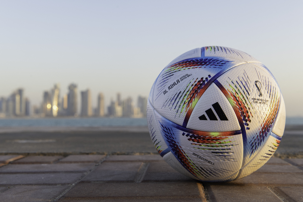 Ra mắt trái bóng sử dụng World Cup 2022, các thủ môn nơm nớp lo ...