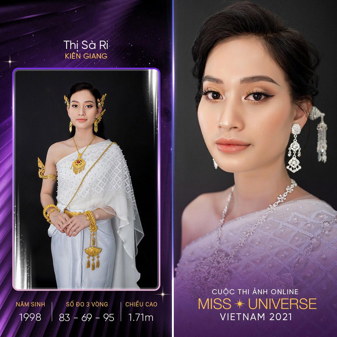 Thêm một cô gái Khmer dự thi \'Hoa hậu Hoàn vũ Việt Nam\'