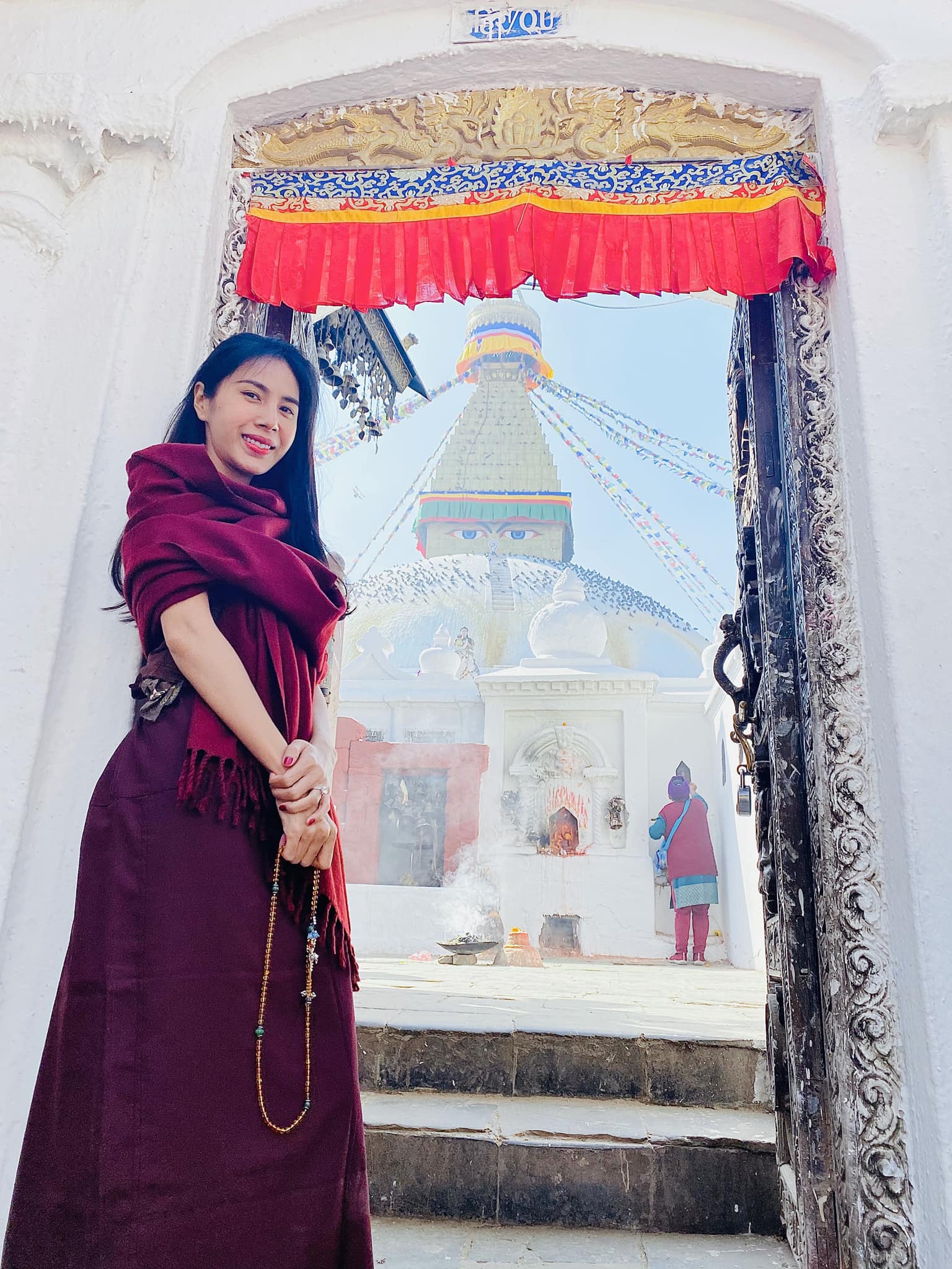 Hành hương Nepal: Là một trong những điểm đến hành hương được yêu thích của người Việt, Nepal tiếp đón du khách bằng những cảnh quan tuyệt đẹp và những món ăn truyền thống độc đáo. Hành trình này sẽ giúp bạn tìm lại sự bình yên và động lực cho cuộc sống hiện tại.