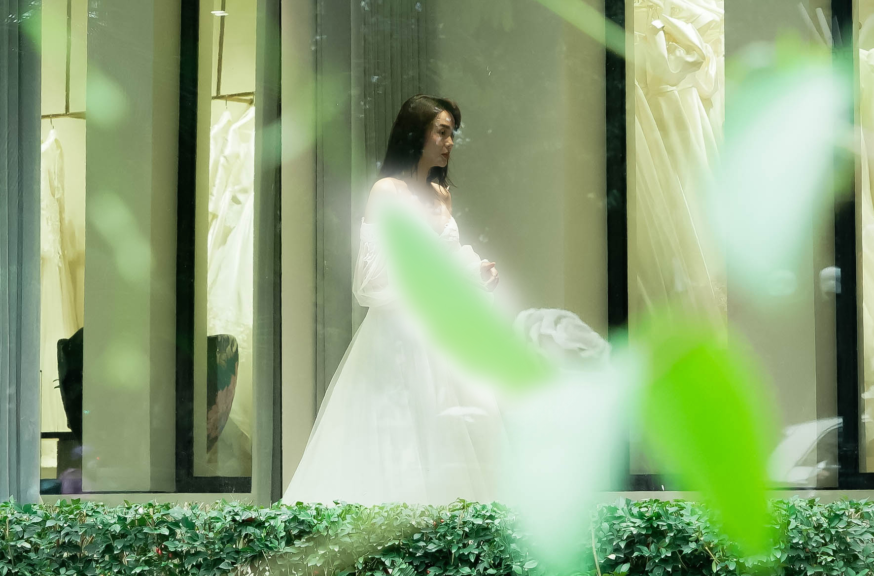 15 mẫu váy cưới chữ A ở Hà Nội đẹp nhất 2019