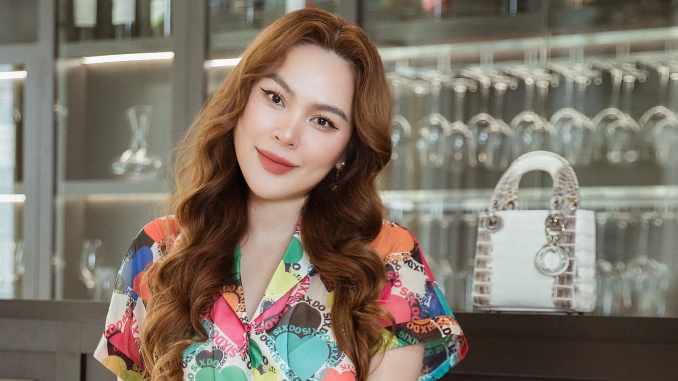 Hoa hậu Phương Lê lên tiếng về tin đồn thất thiệt sau ly hôn