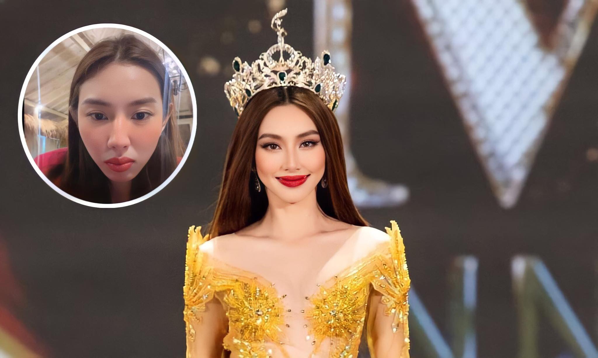 Hoa hậu Thùy Tiên nói gì về loạt ồn ào hậu chung kết \'Miss Grand ...