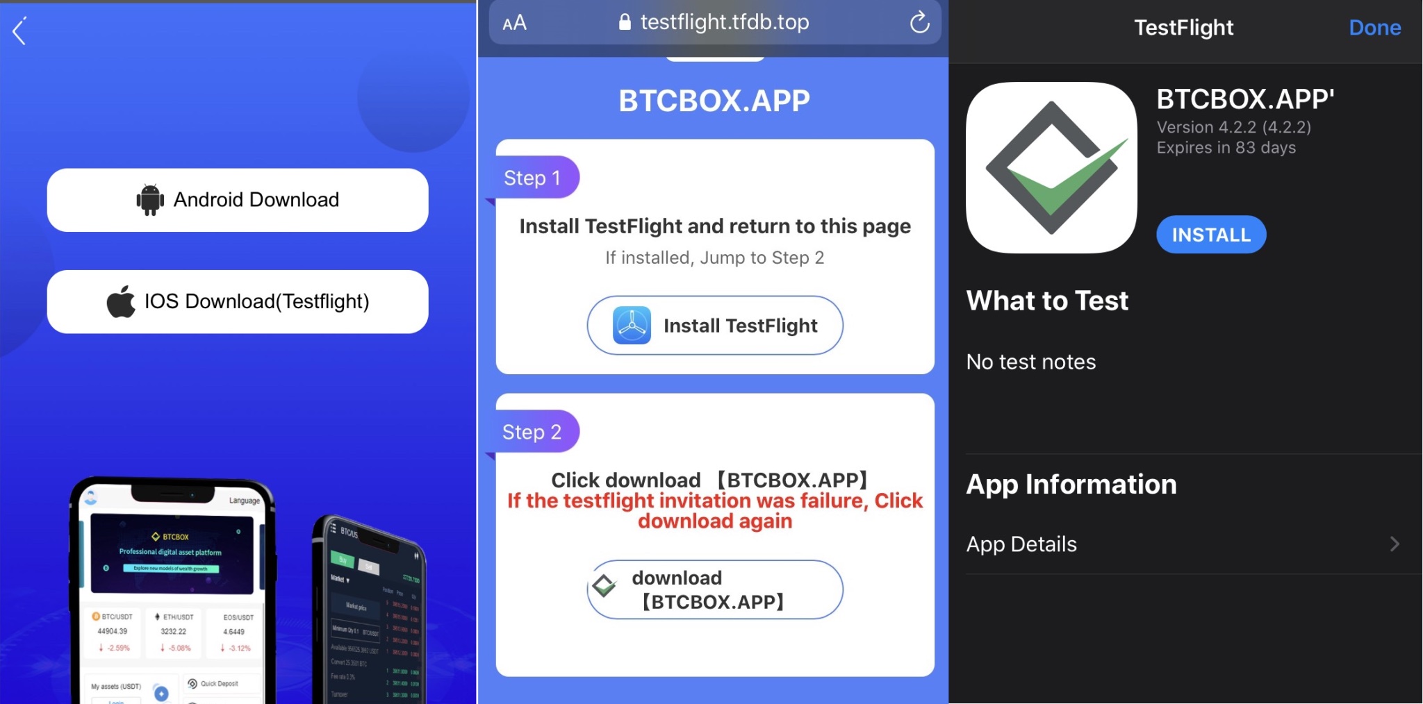 Nền tảng TestFlight của Apple bị lợi dụng phân phối ứng dụng độc hại