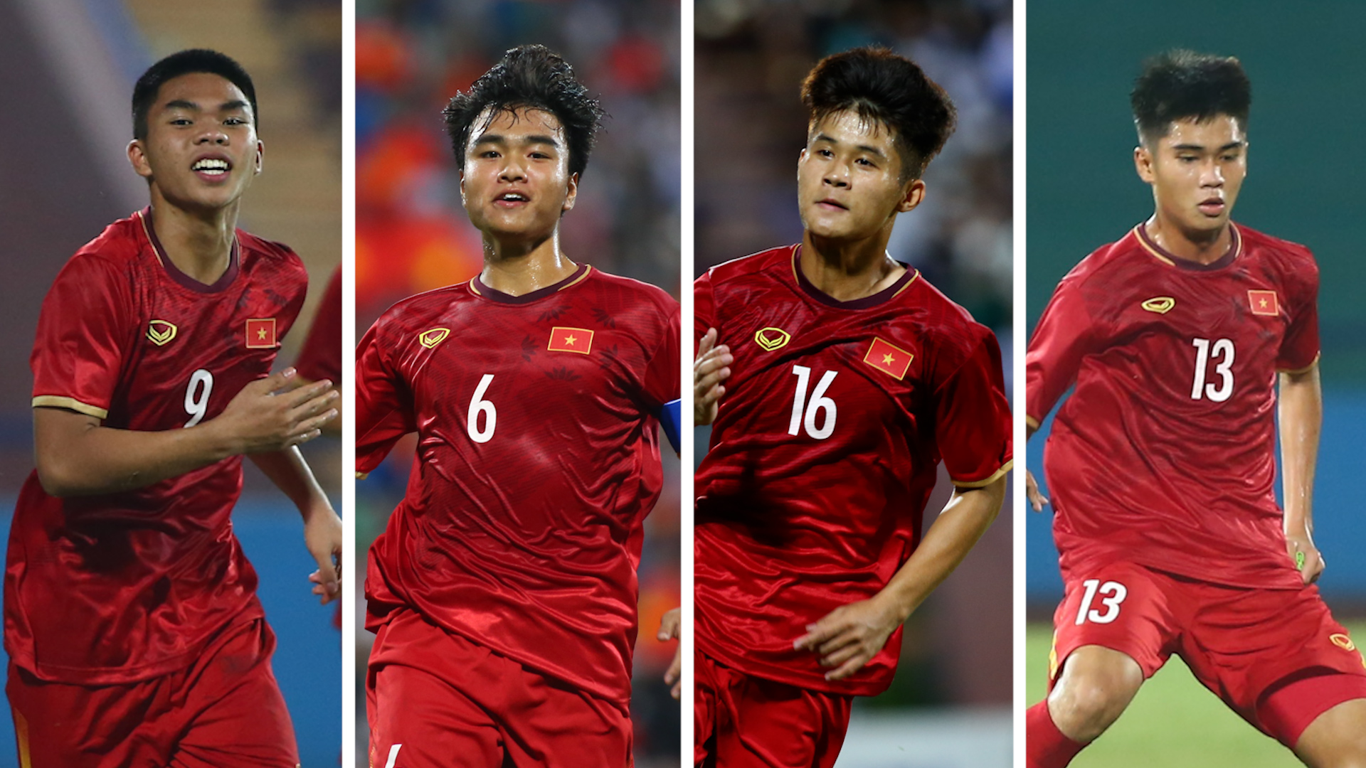 Info 23 cầu thủ U23 Việt Nam những người mang trọng trách viết tiếp lịch  sử bóng đá nước nhà