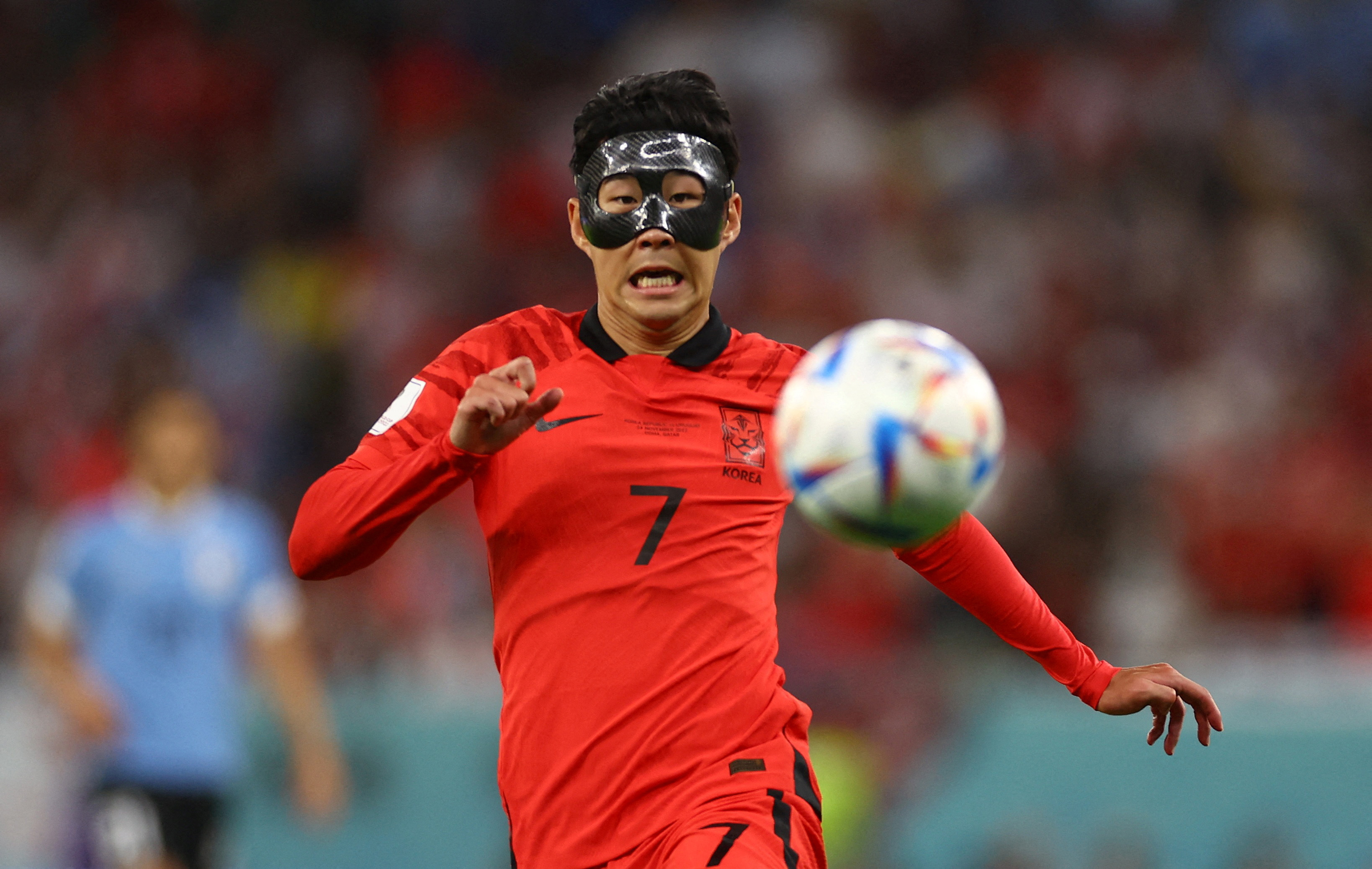           Kết quả tuyển Hàn Quốc 2-3 Ghana, World Cup 2022: Rượt đuổi tỷ số nghẹt thở         