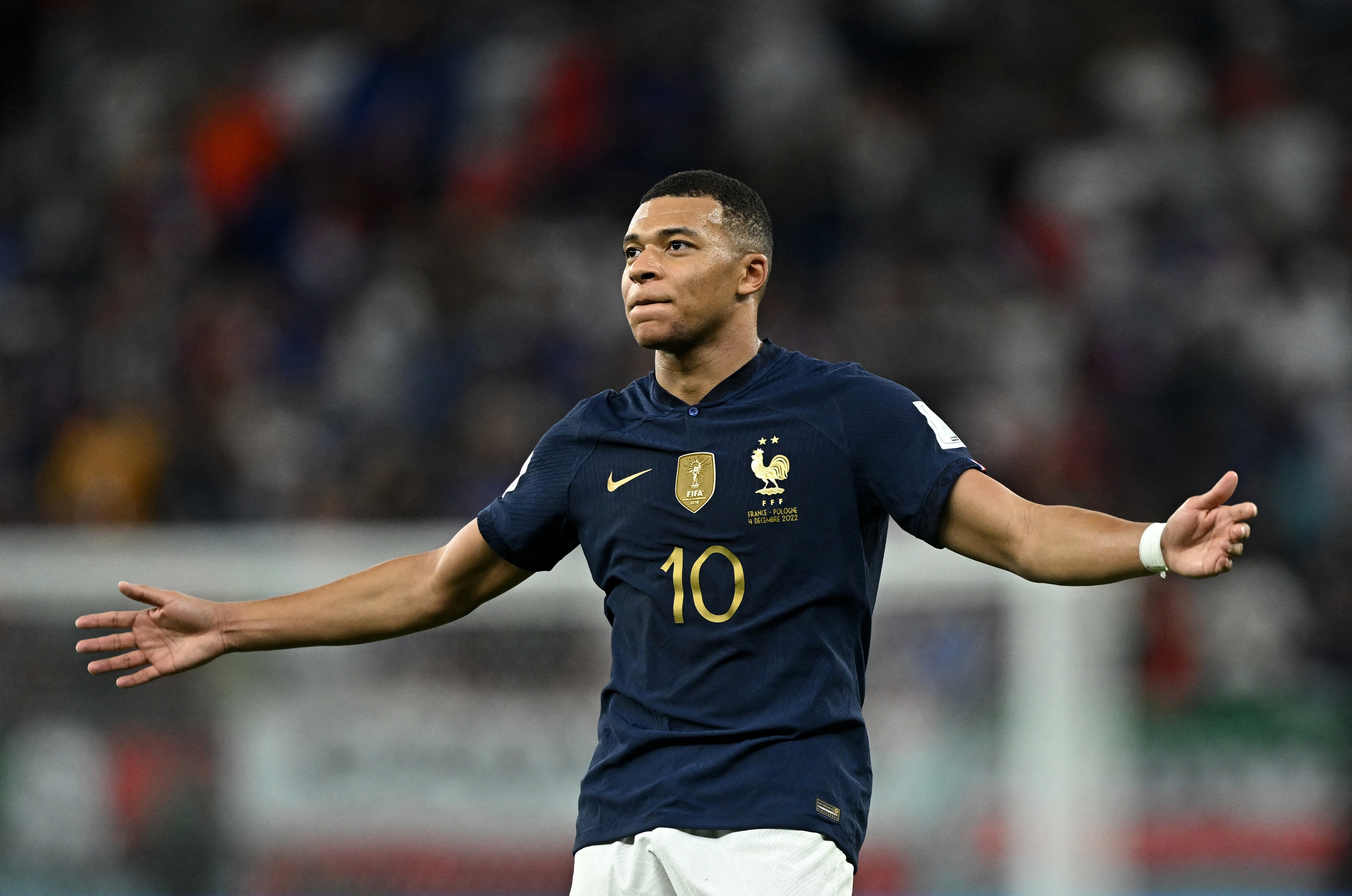 Top 101 ảnh Mbappe 4K đẹp chất ngầu dùng làm hình nền máy tính điện thoại