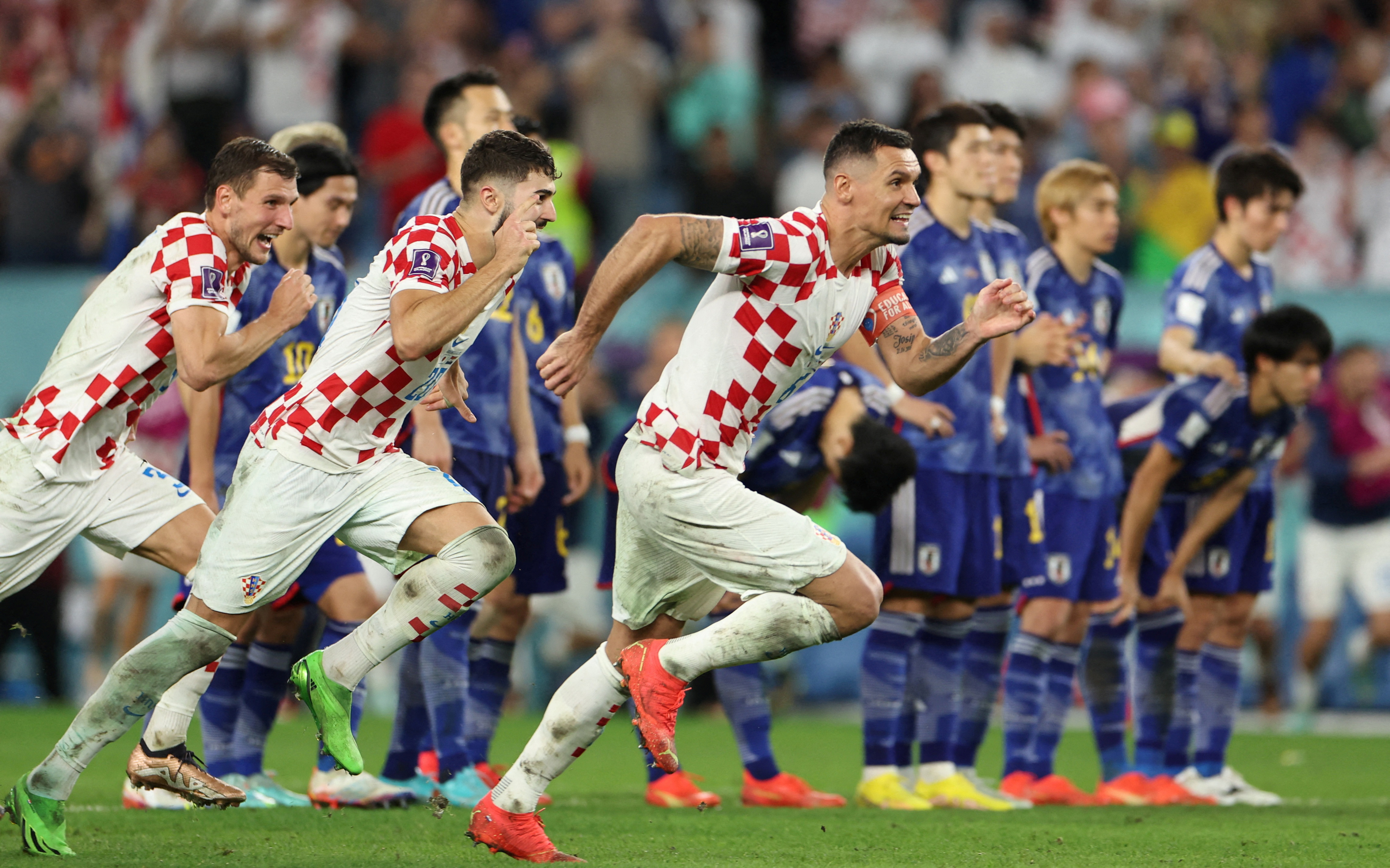 Link xem trực tiếp Nhật Bản vs Croatia vòng 18 World Cup 2022