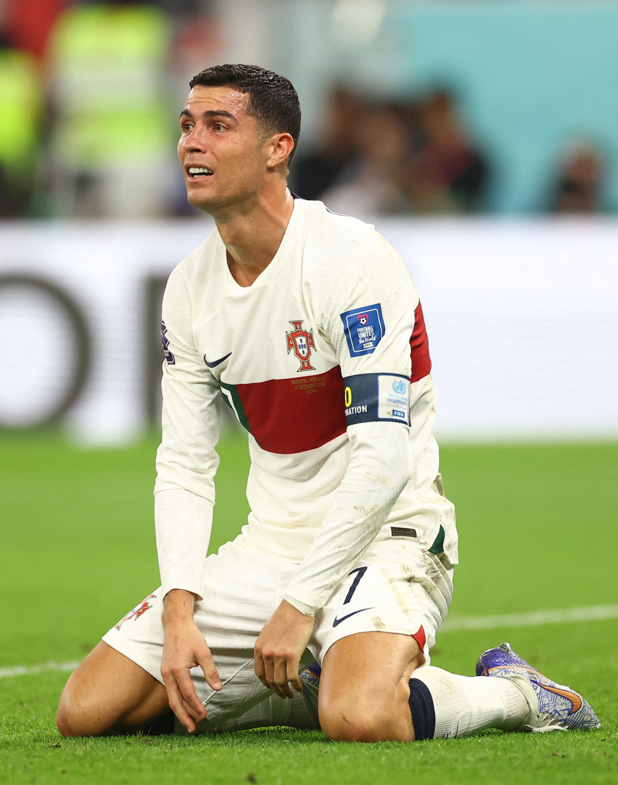 Ronaldo, Bồ Đào Nha, World Cup 2022: \