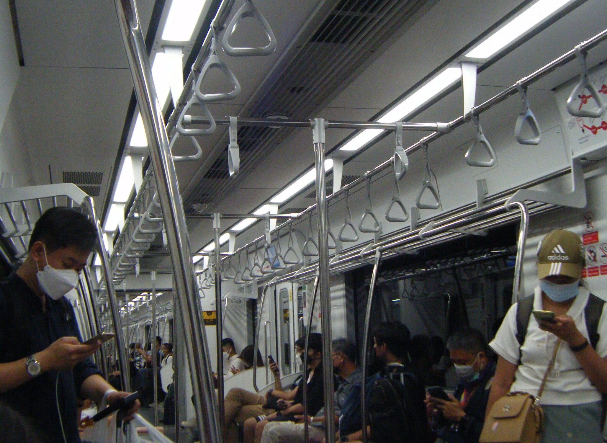 Hướng dẫn cách đi tàu điện BTS MRT Bangkok Thái Lan