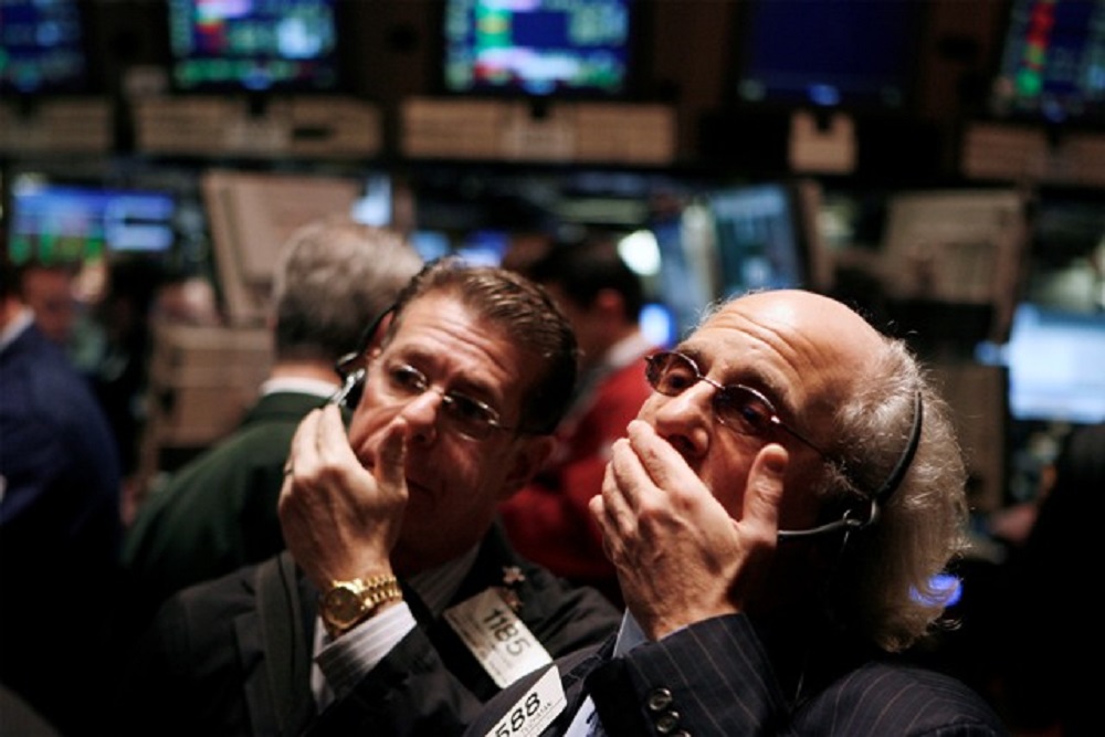Chứng khoán thế giới khởi đầu năm 2016 với nhiều biến động - Ảnh: Reuters