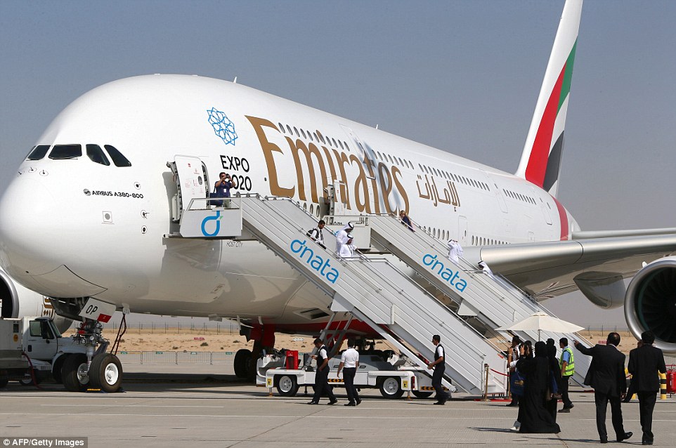 Airbus A380 - Máy Bay Chở Khách Lớn Nhất Thế Giới Ế Khách