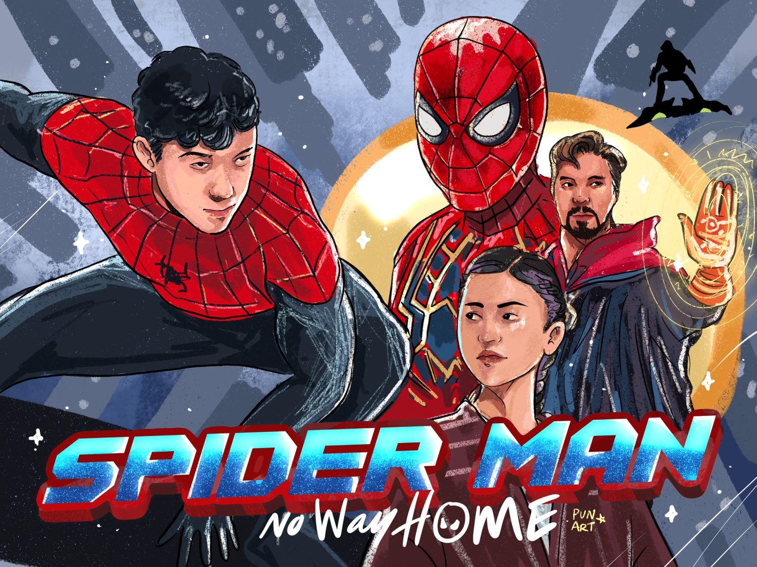 Vẽ Người Nhện  Vẽ Spider man  Vẽ Siêu anh hùng Marvel  YouTube