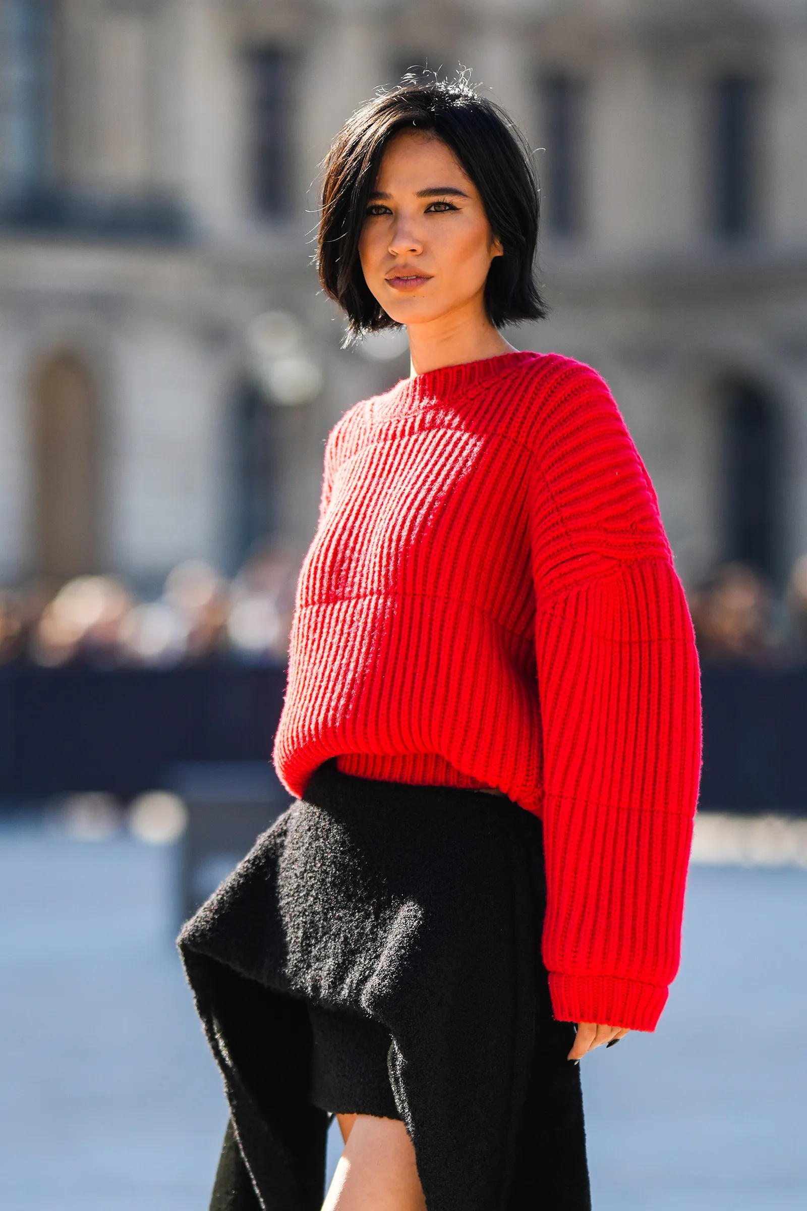 Phong cách 'Parisian Chic' - điểm nhấn Thu Đông 2023 của thời trang LEIKA -  Tuổi Trẻ Online
