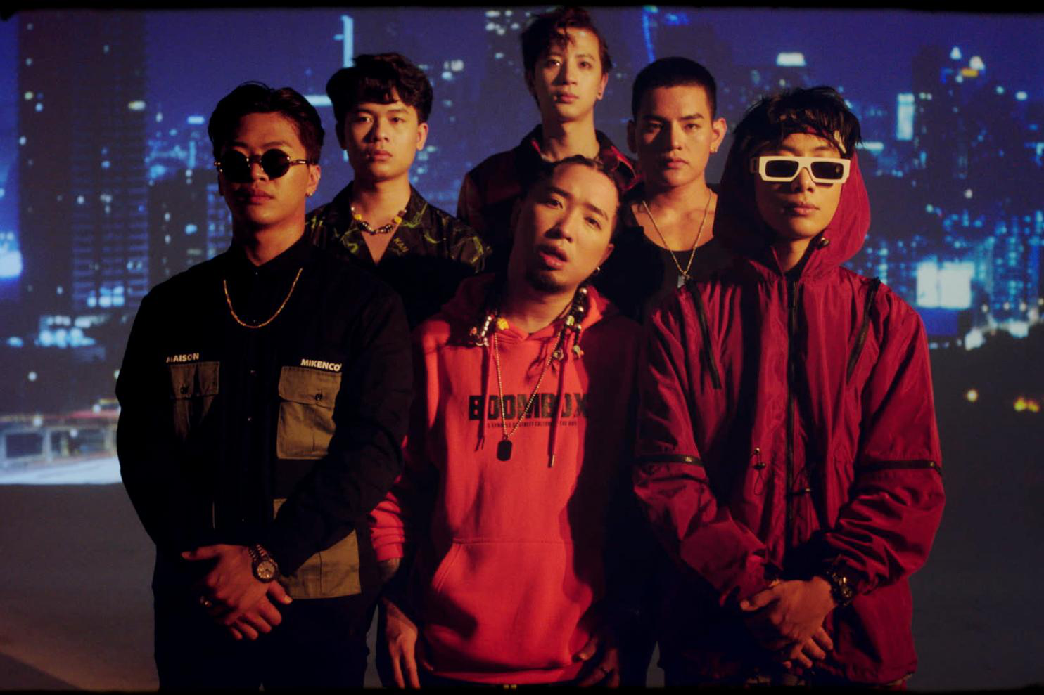 Rapper Gizmo: Hạn chế tiếng Anh trong bài rap để giữ gìn tiếng Việt