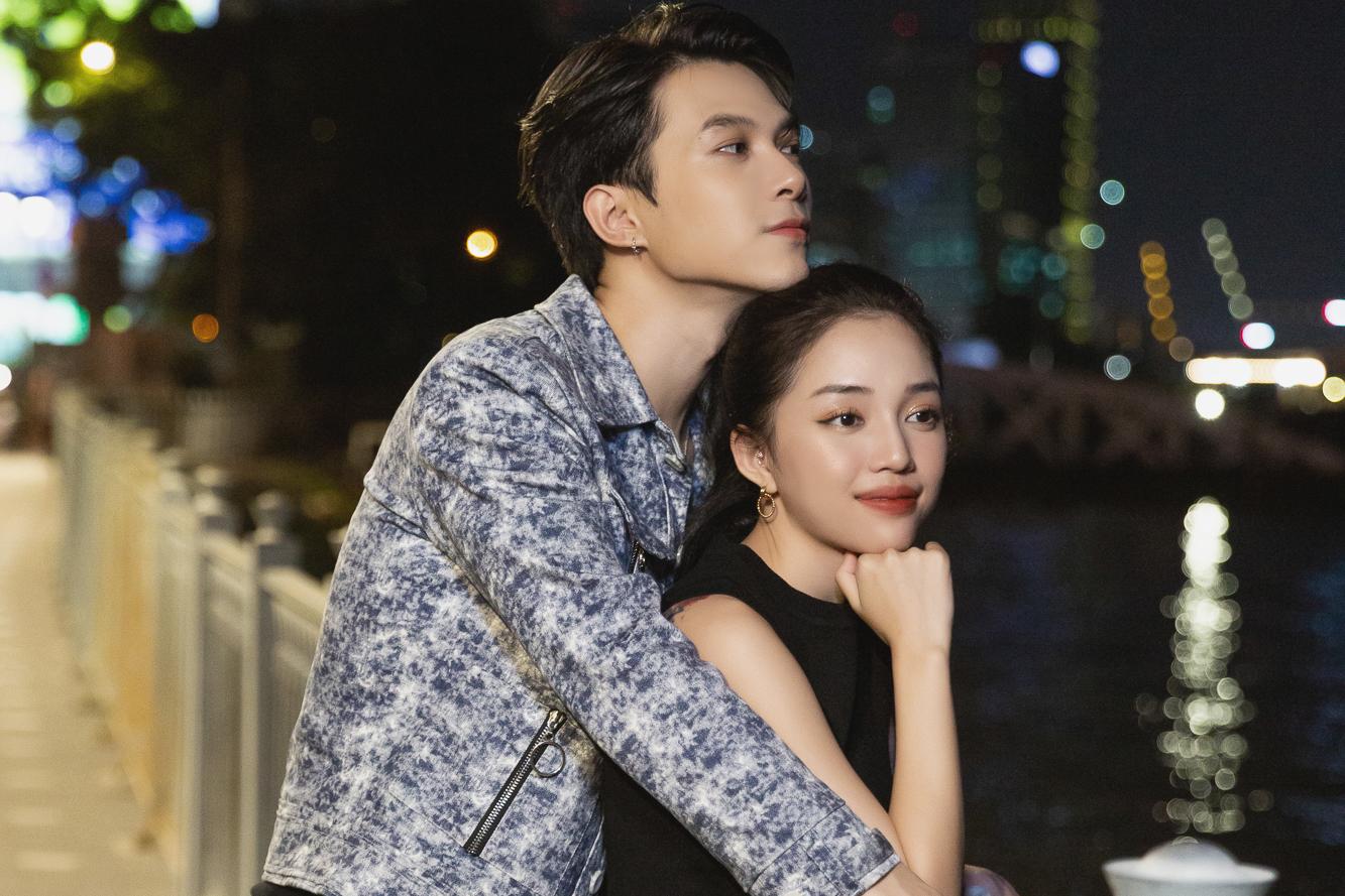 Anh Tú Atus khiến Linh Ngọc Đàm bật khóc khi quay MV