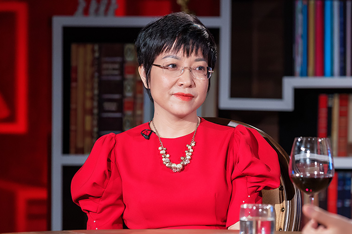 MC Thảo Vân: Vẫn chưa lấy lại cân bằng sau 12 năm ly hôn