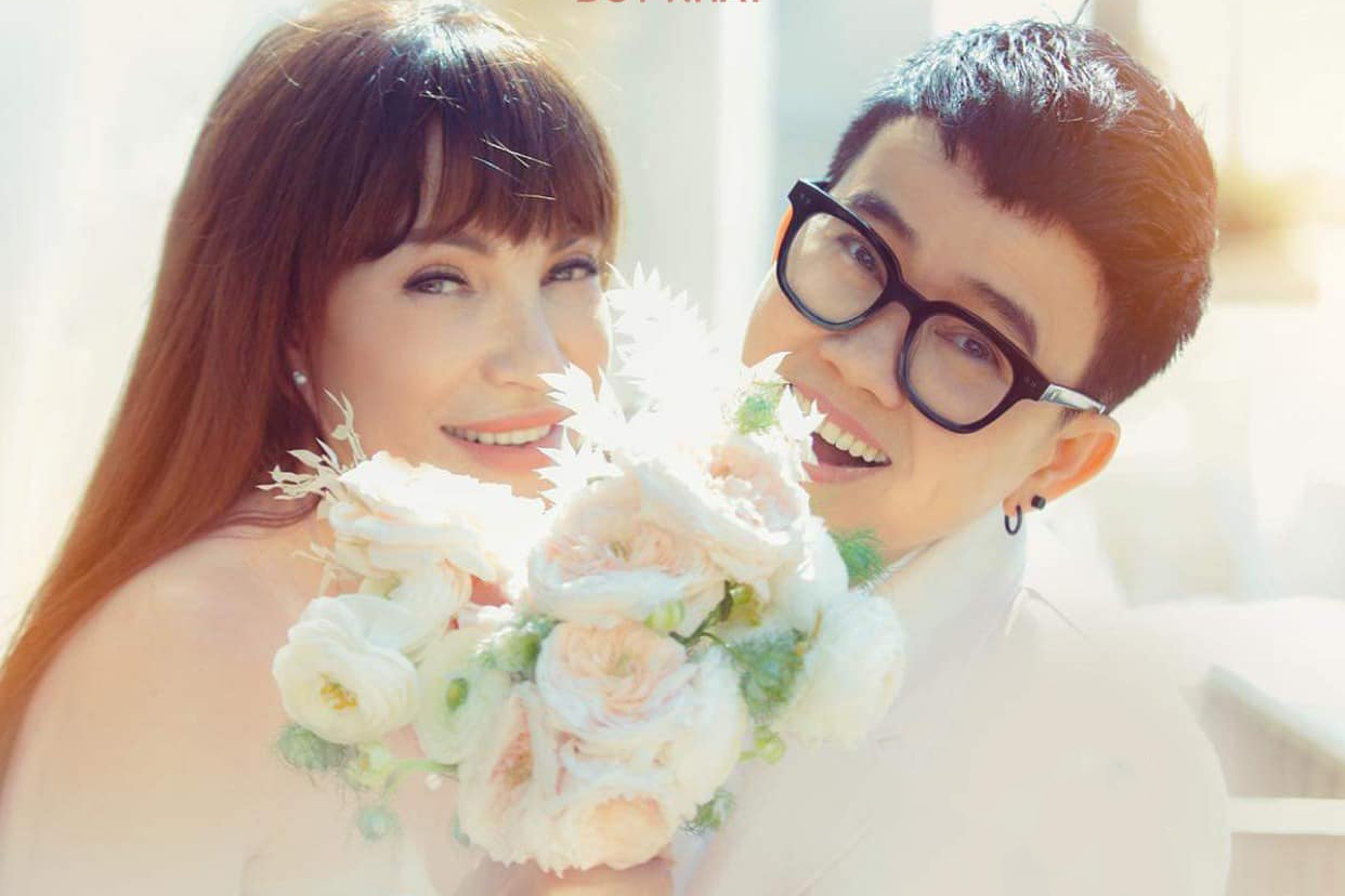 Thanh Hà và Phương Uyên ra mắt MV sau đám cưới tại Mỹ