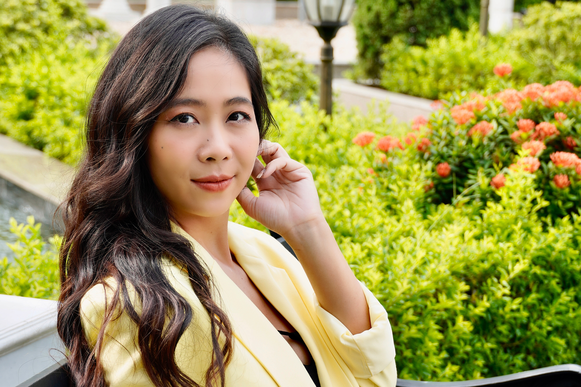 Nhà thiết kế Lek Chi: Tôi từng uất hận vì thất bại trong hôn nhân