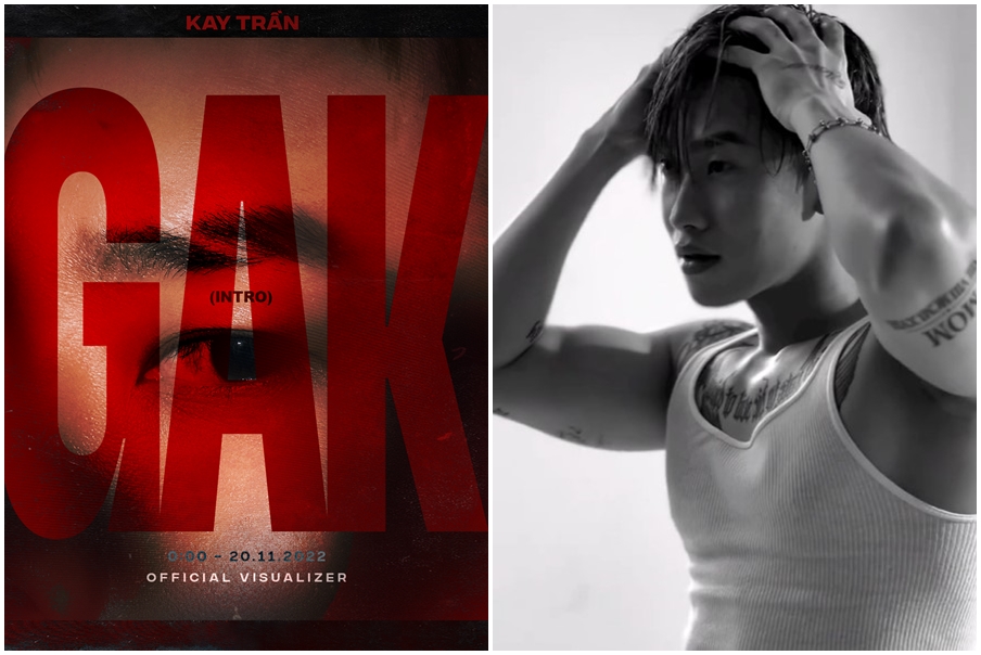 Kay Trần ra sao sau khi rời công ty Sơn Tùng M-TP?