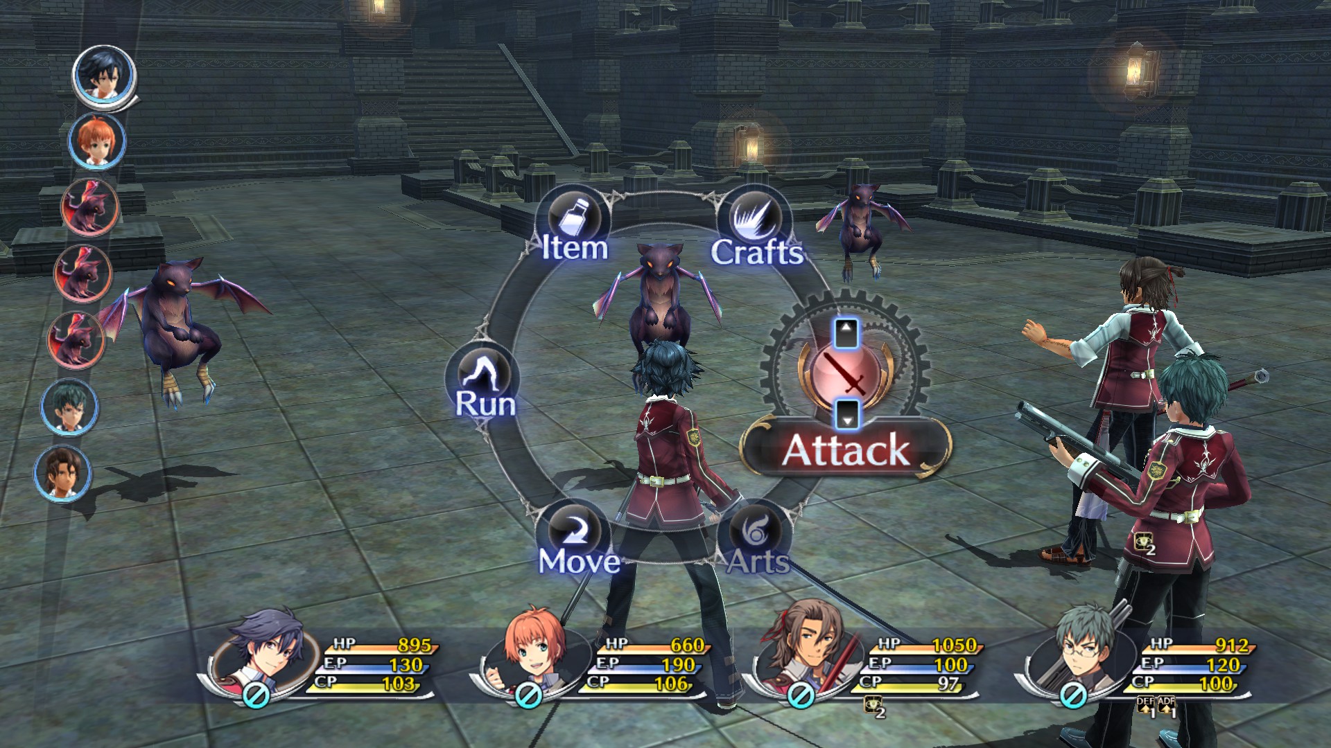 The Legend Of Heroes Trails Of Cold Steel 04 ZLFA ?width=600